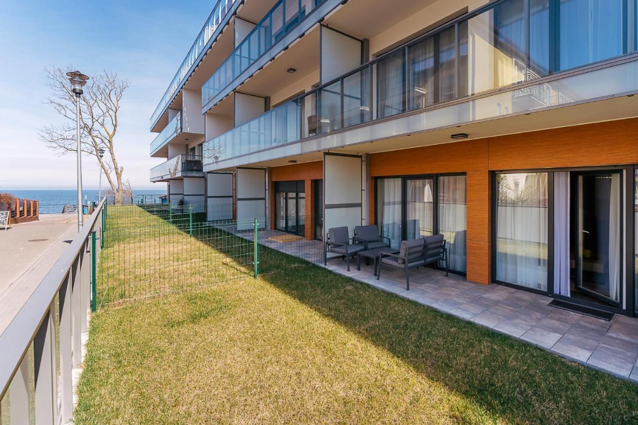 Ustronie Apartments 20 M Do Plazy Ustronie Morskie Exterior foto