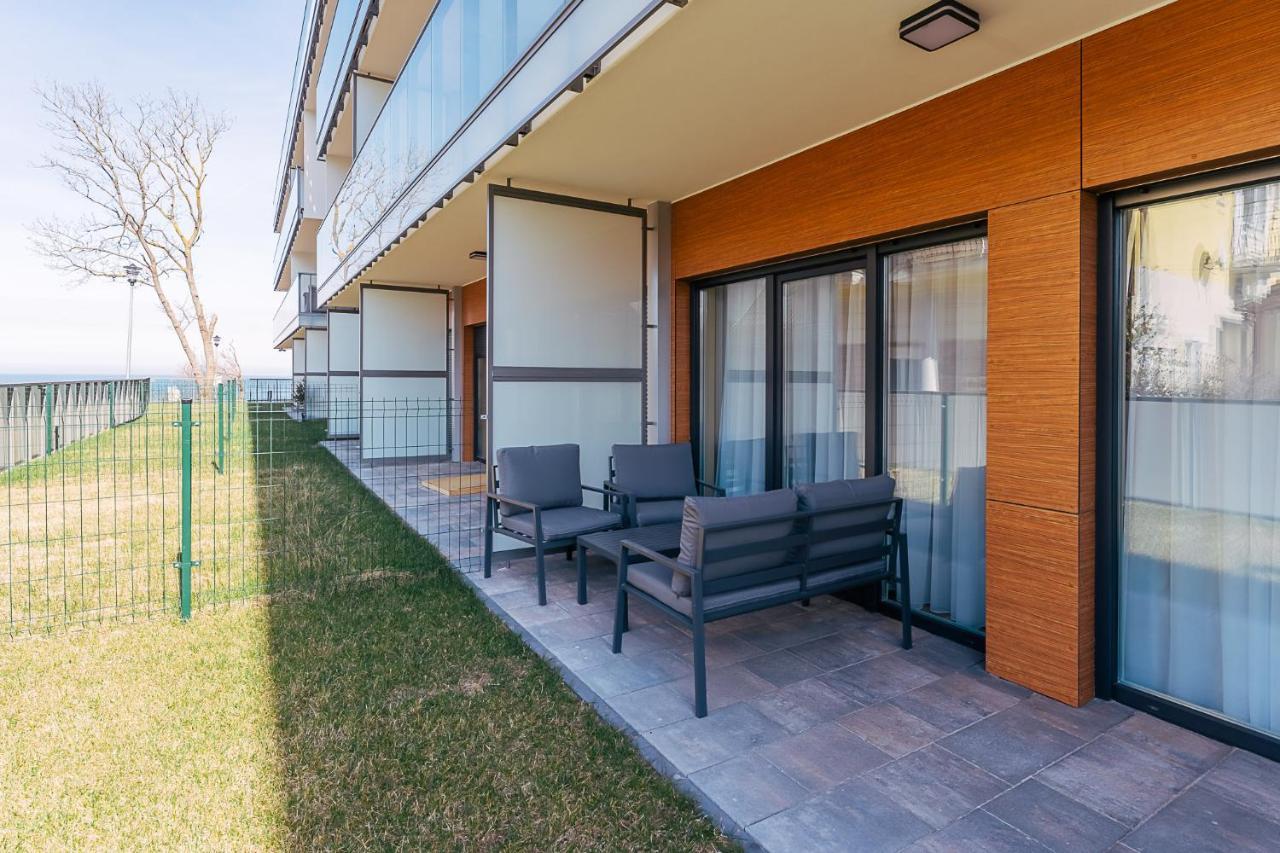 Ustronie Apartments 20 M Do Plazy Ustronie Morskie Exterior foto